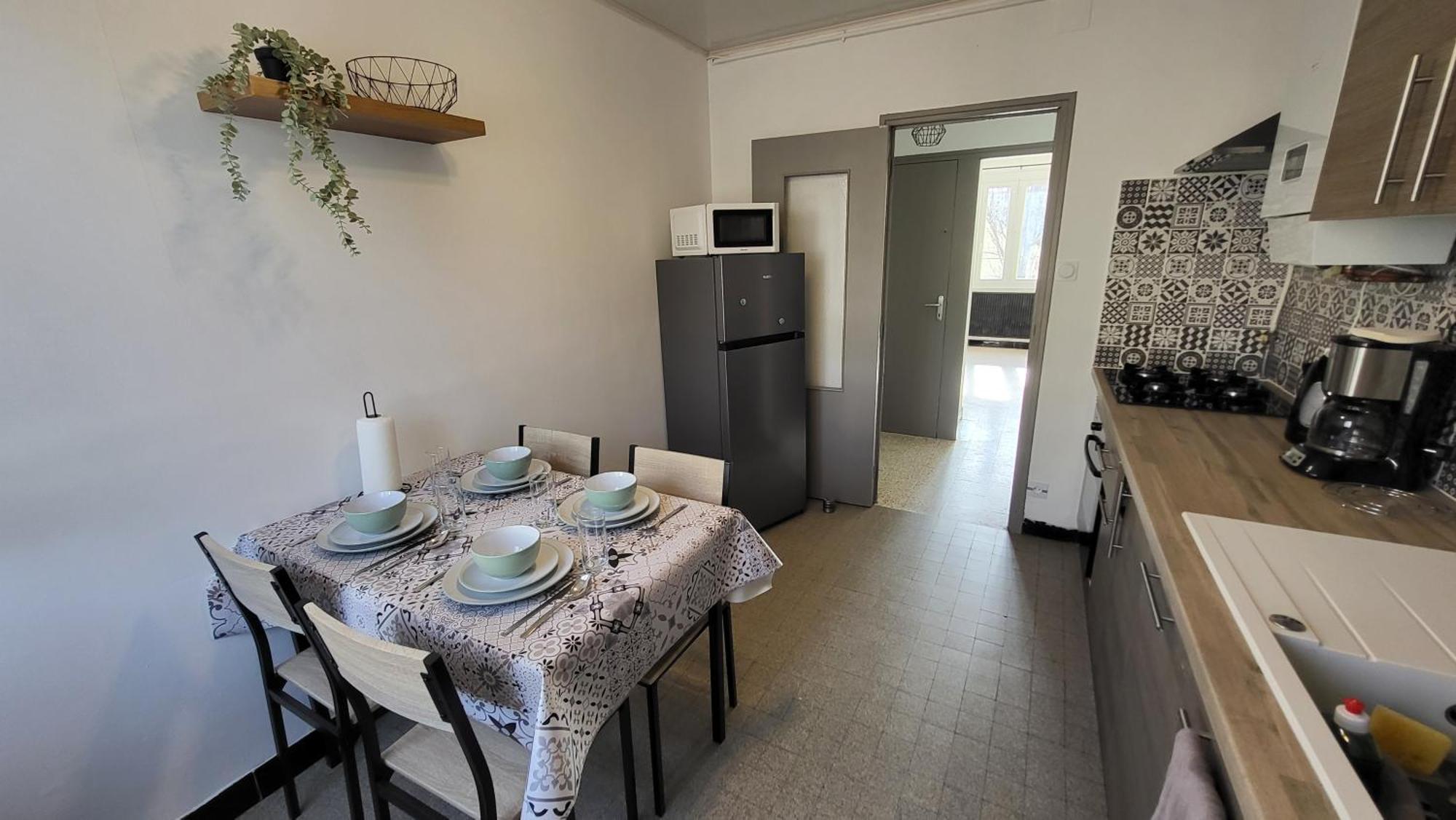 Les Tourterelles D'Avignon 2 Apartman Kültér fotó