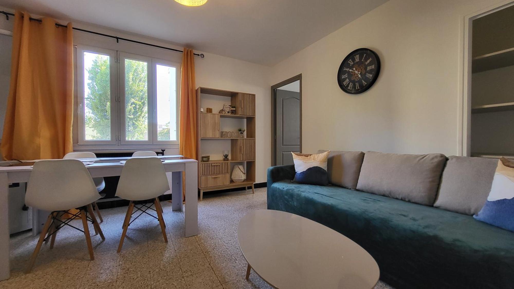 Les Tourterelles D'Avignon 2 Apartman Kültér fotó